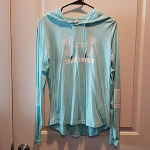 Under Armour long sleeve shirt